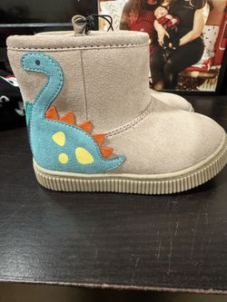 Unisex Toddler Boots