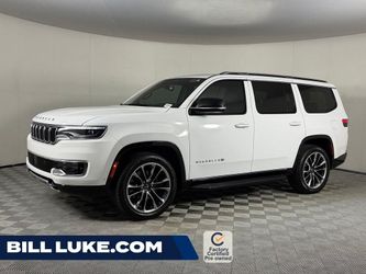 2023 Jeep Wagoneer