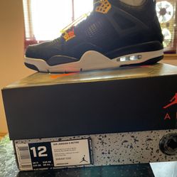 Jordan 4