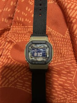 G Shock Watch