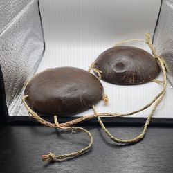 coconut top halloween