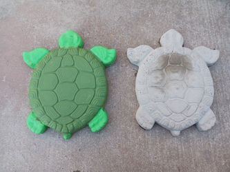 Concrete Stepping Stone 