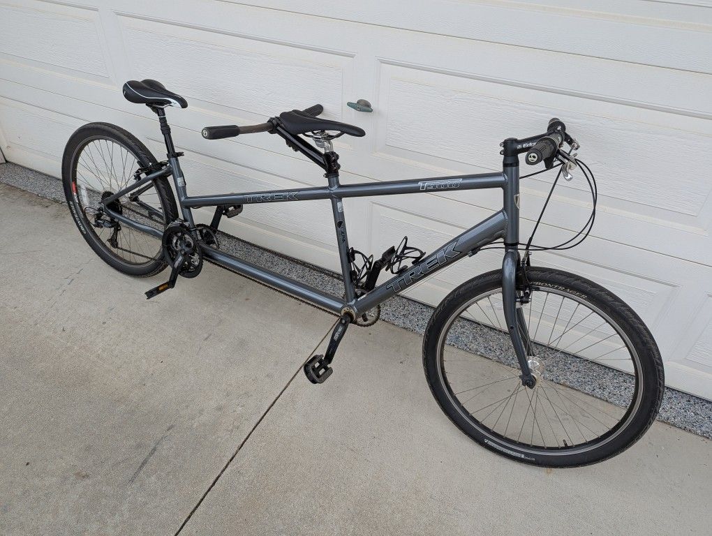 Trek T900 Tandem Mountain/City Bike 
