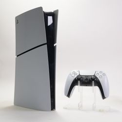 Sony PlayStation 5 Slim Digital PS5 1TB White Console Gaming System CFI-2015