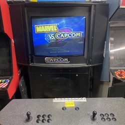 Marvel Vs Capcom 2 Original Arcade Machine
