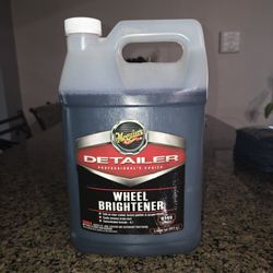 Meguiar's Wheel Brightener