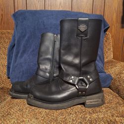 Harley Davidson Boots