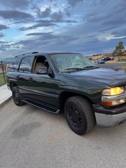 2005 Chevy Tahoe third row seat