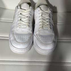 Nike Air Force 1 Sneakers Size 7 Excellent Condition