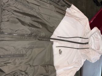 Nike windbreaker’s