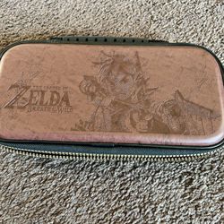 Switch V1/2 And OLED Zelda BOTW Case