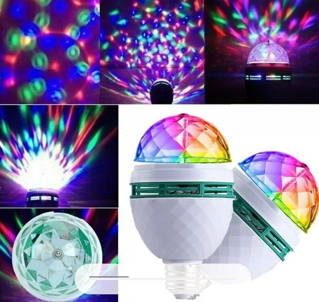 Party Disco DJ Lamp

