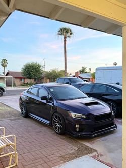 2015 Subaru WRX