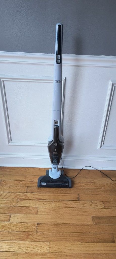 Black And Decker Dust buster