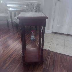 Vintage Accent Table
