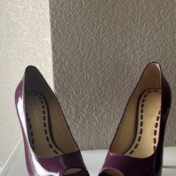 Brand New Enzo Angiolini Platform Shoes Size 5