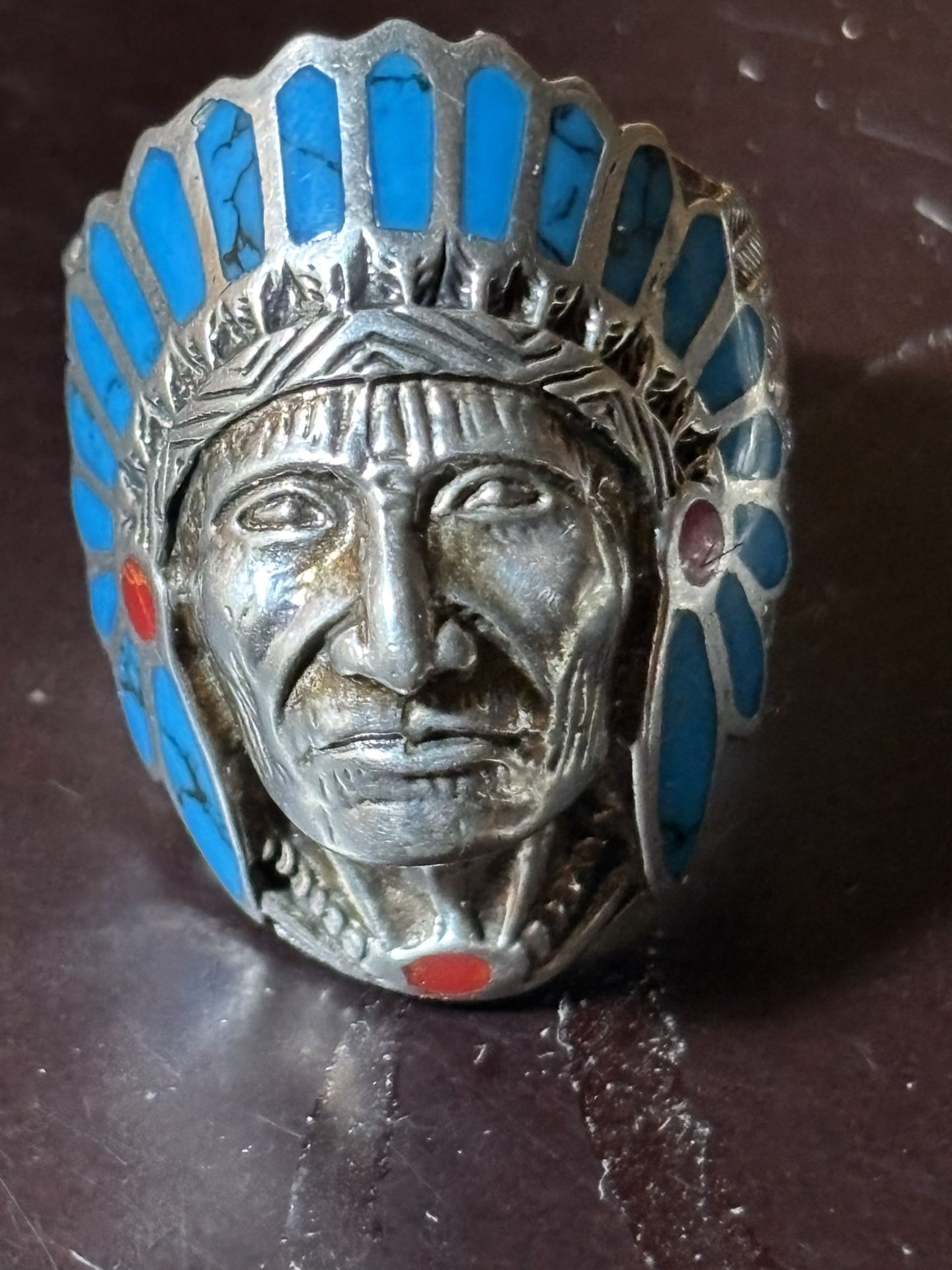 Indian Sterling Silver