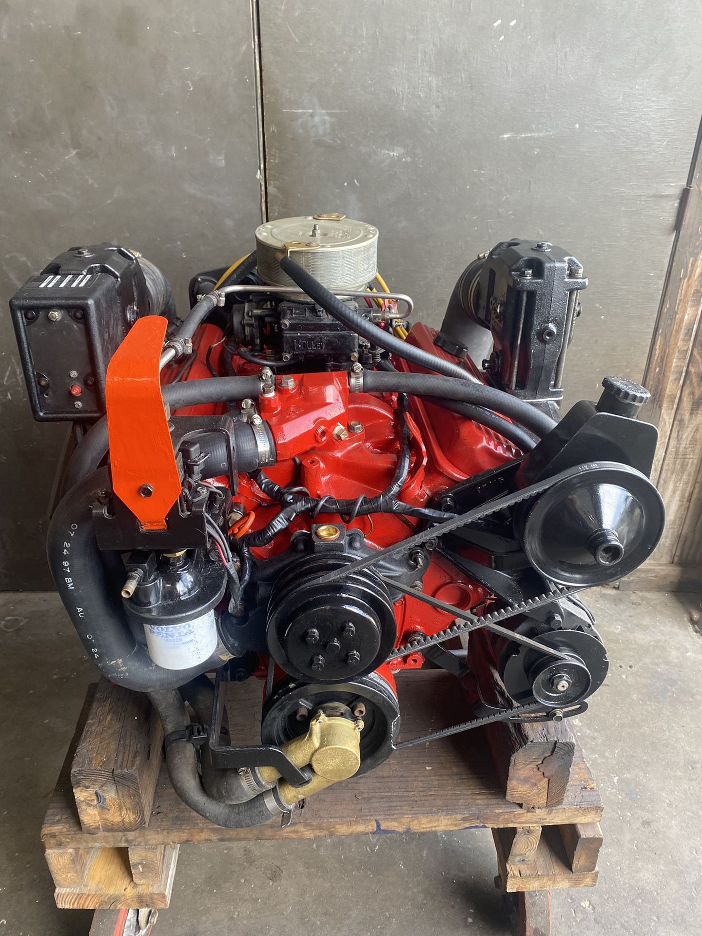 1996 Volvo penta 5.7 Litre