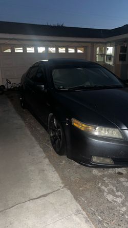 2004 Acura TL