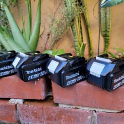 Makita 4.0 Batteries 