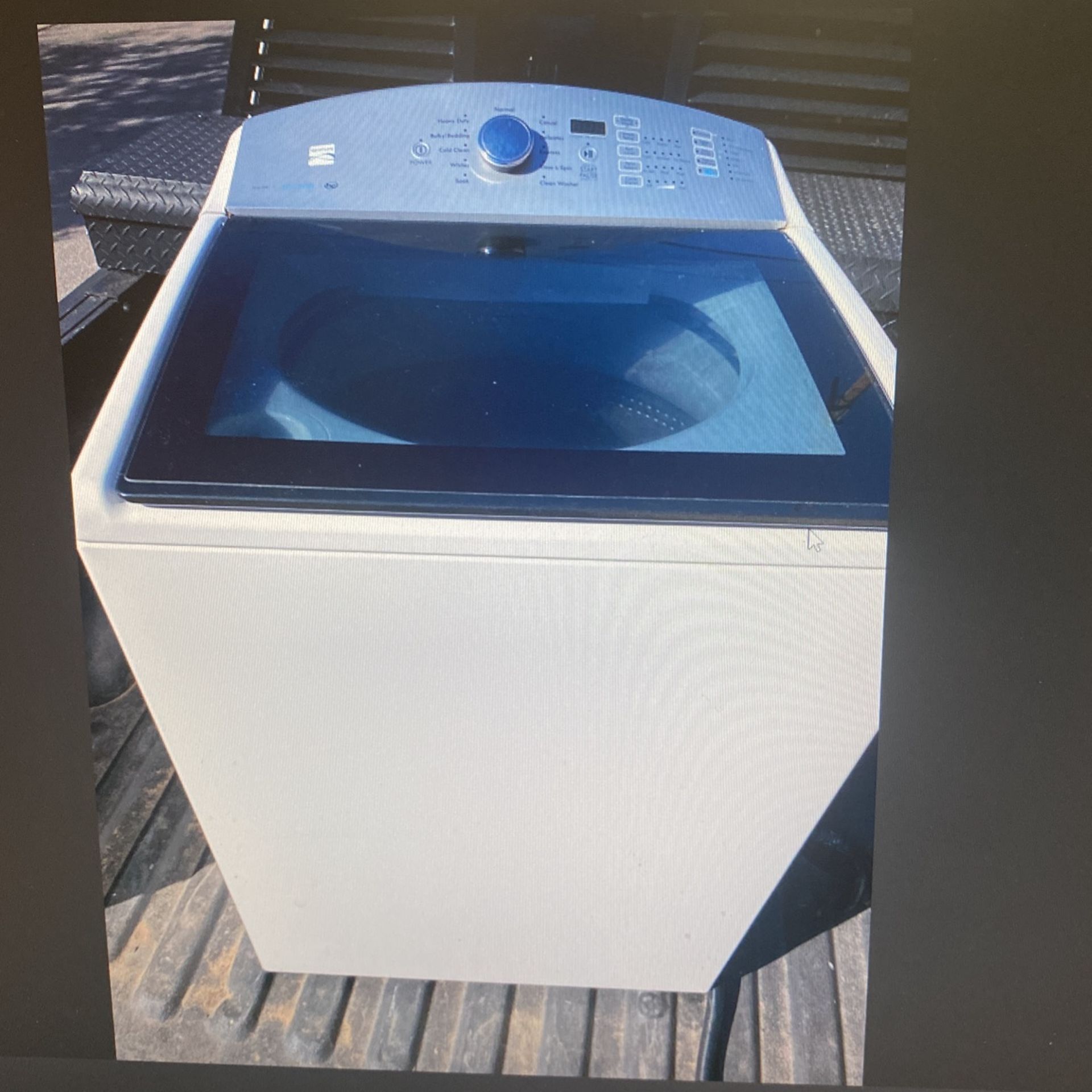 Kenmore Non Working Washing Machine for Sale in San Antonio, TX OfferUp