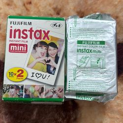 Fujifilm Instax