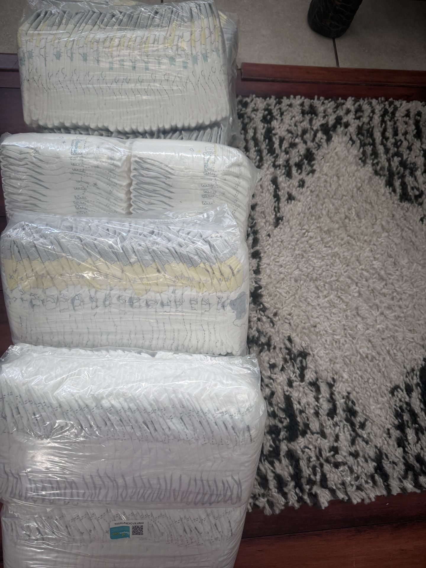 Pampers Diapers