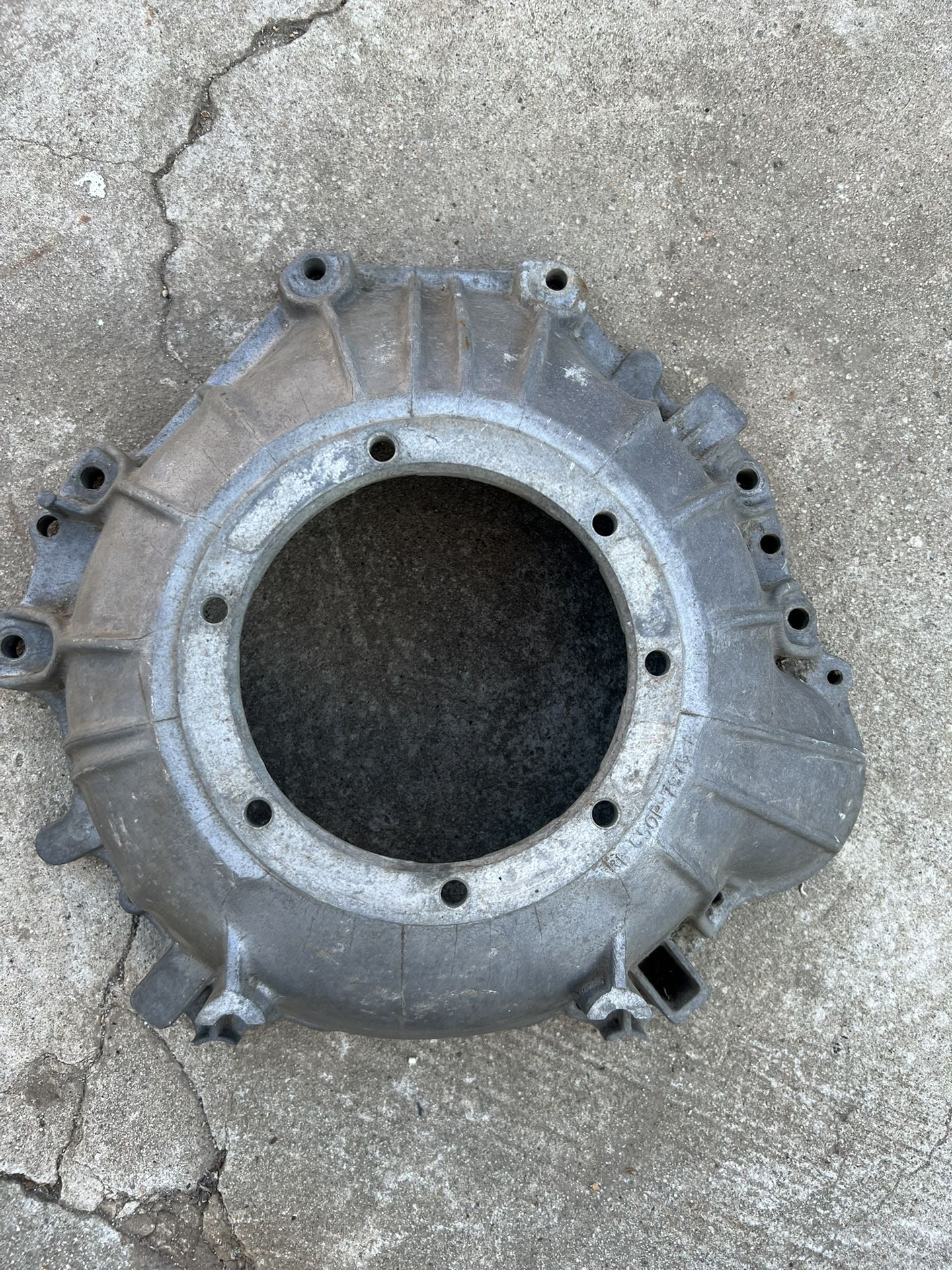 Ford C4 bell housing V8