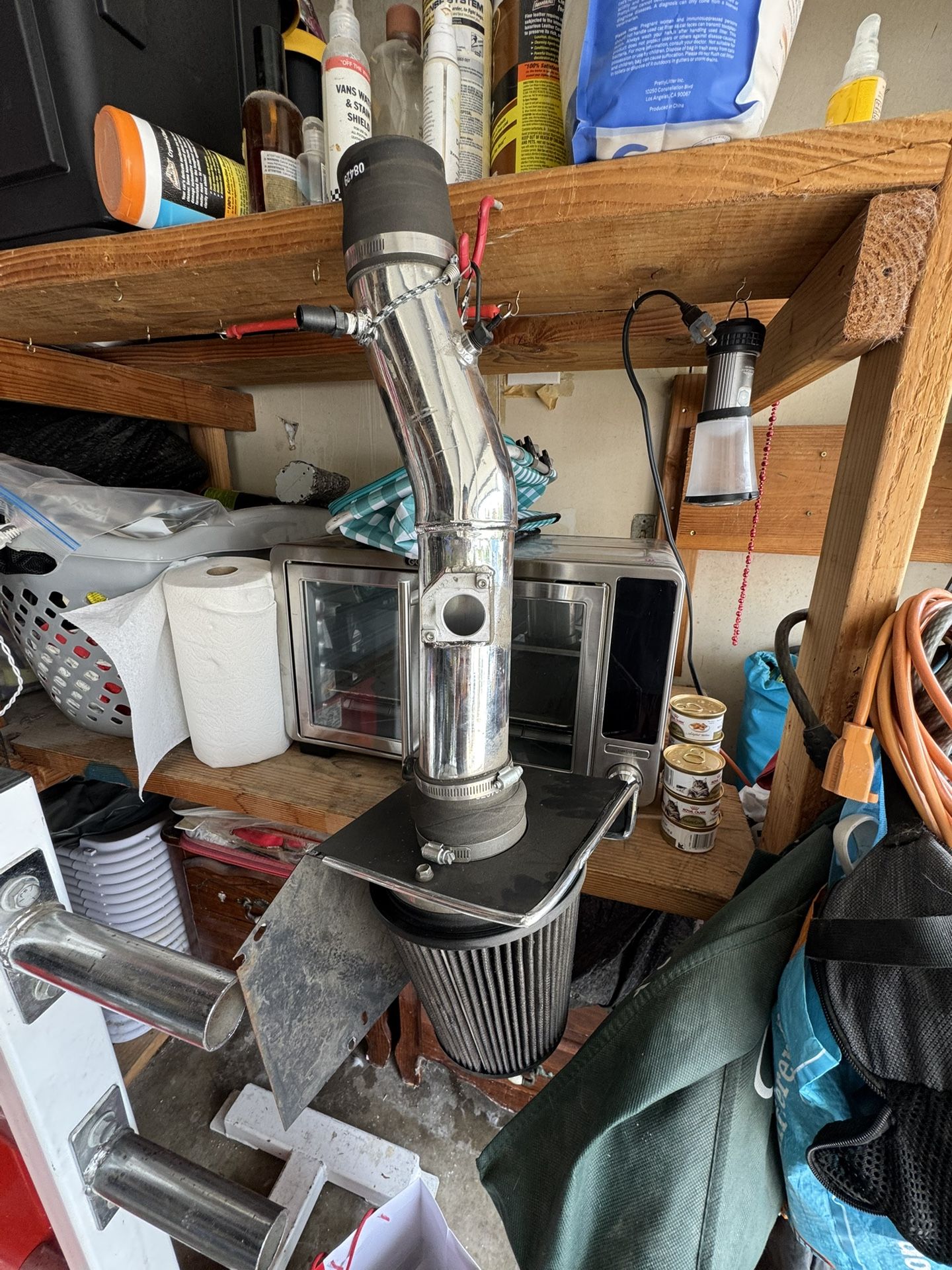 K&N Cold Air Intake (2nd Gen Taco)