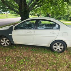 2006 Hyundai Accent