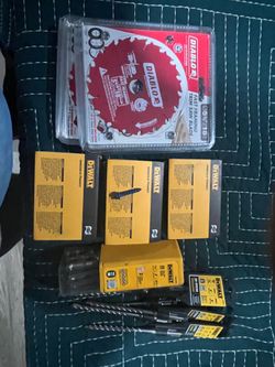 Tools and stuff