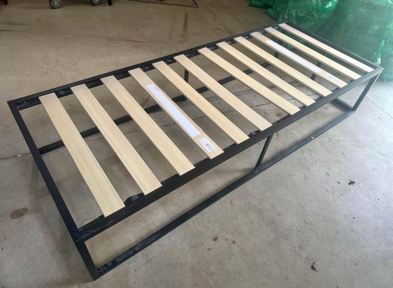 Narrow Twin Bed Frame