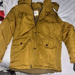 Ben Sherman Heavy Double Lined Jacket 