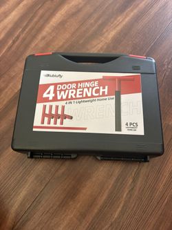 4 Door Hinge Wrench 