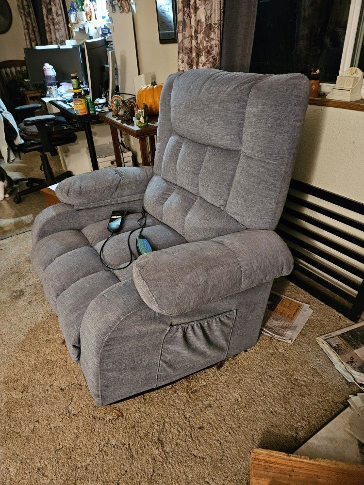 Wayfair Electric Recliner 