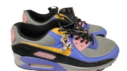 Nike Cn1080-500 Multi-color