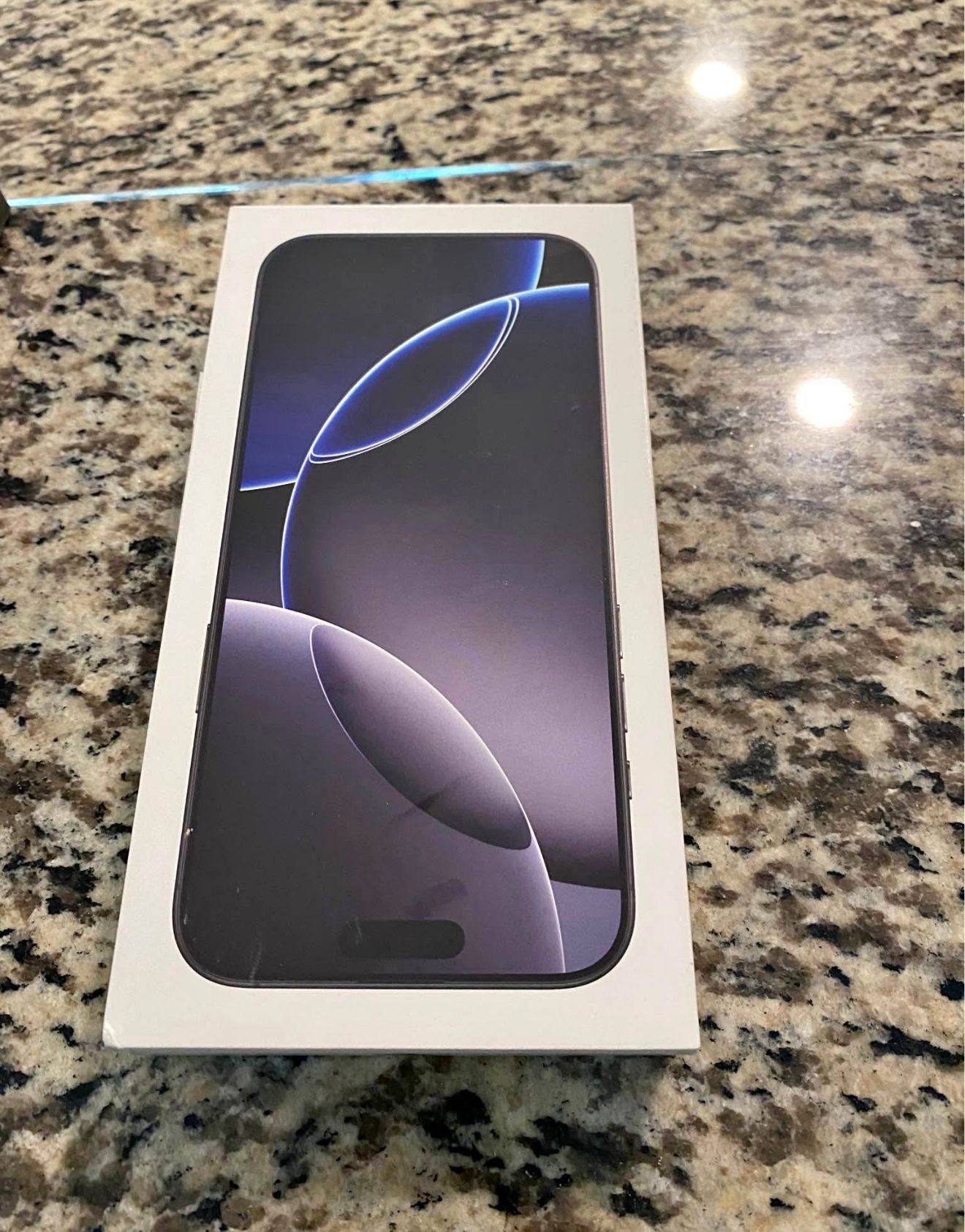 iPhone 16 pro max brand new unlocked