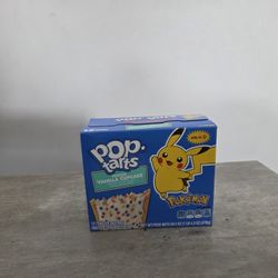 Pokémon Pop Tarts