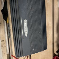 Amplifier