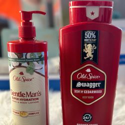 Old Spice Bundle 