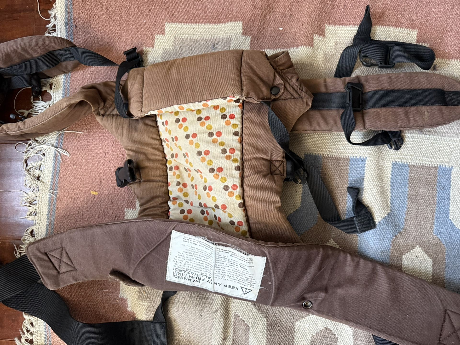 Free beco Baby Carrier