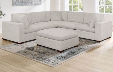 Thomasville Lowell 6-piece Modular Sofa