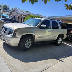 2007 GMC Yukon
