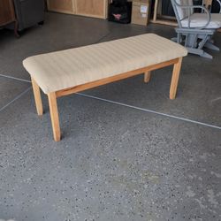 Sitting Bench