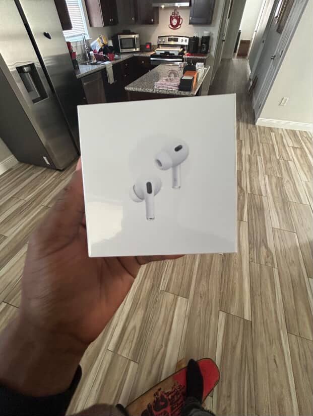 AirPods Pro 2
