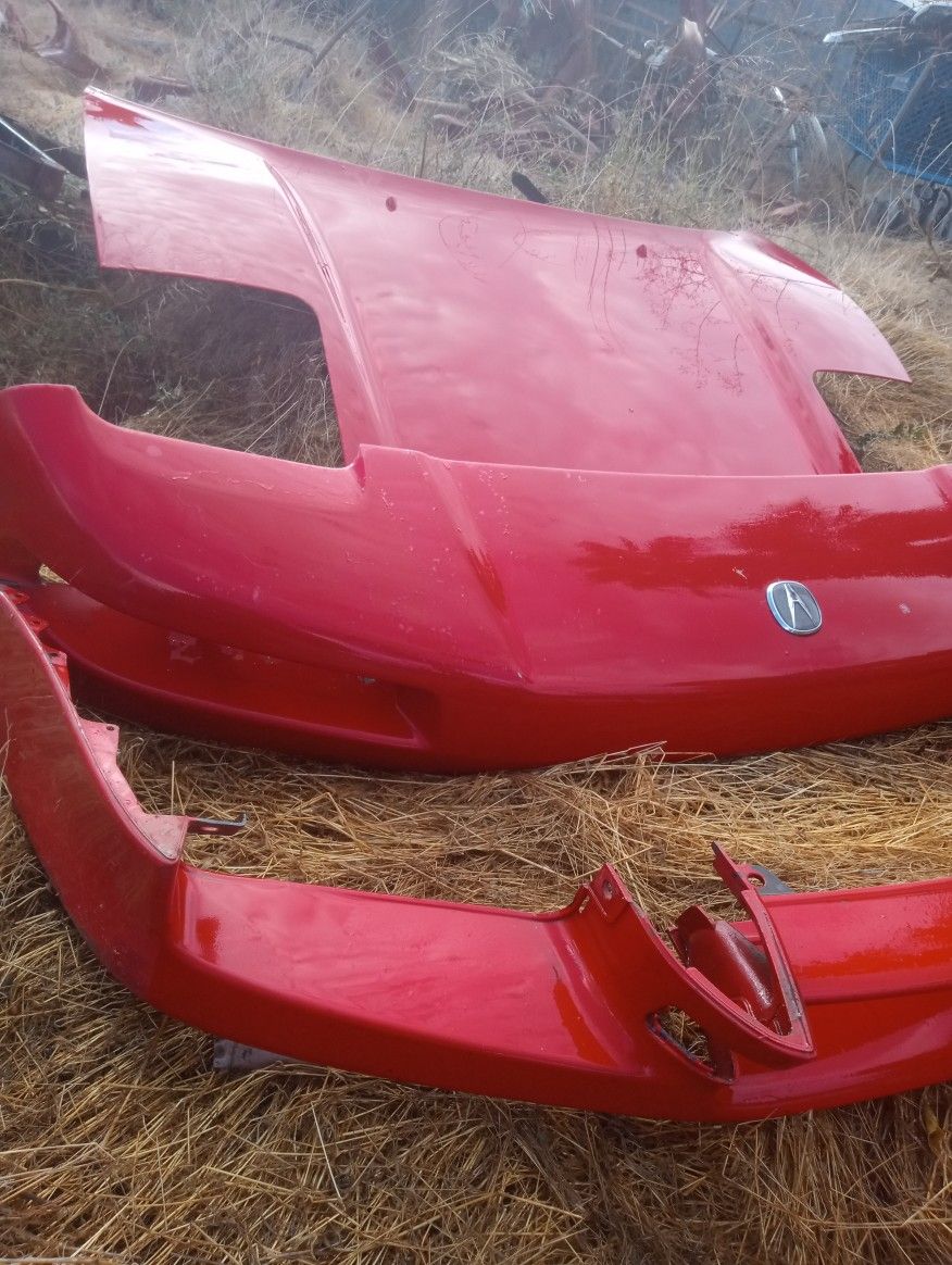 ACURA NSX 1991 to 2001 BODY PARTS