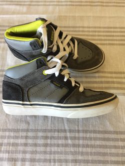 vans youth 13.0