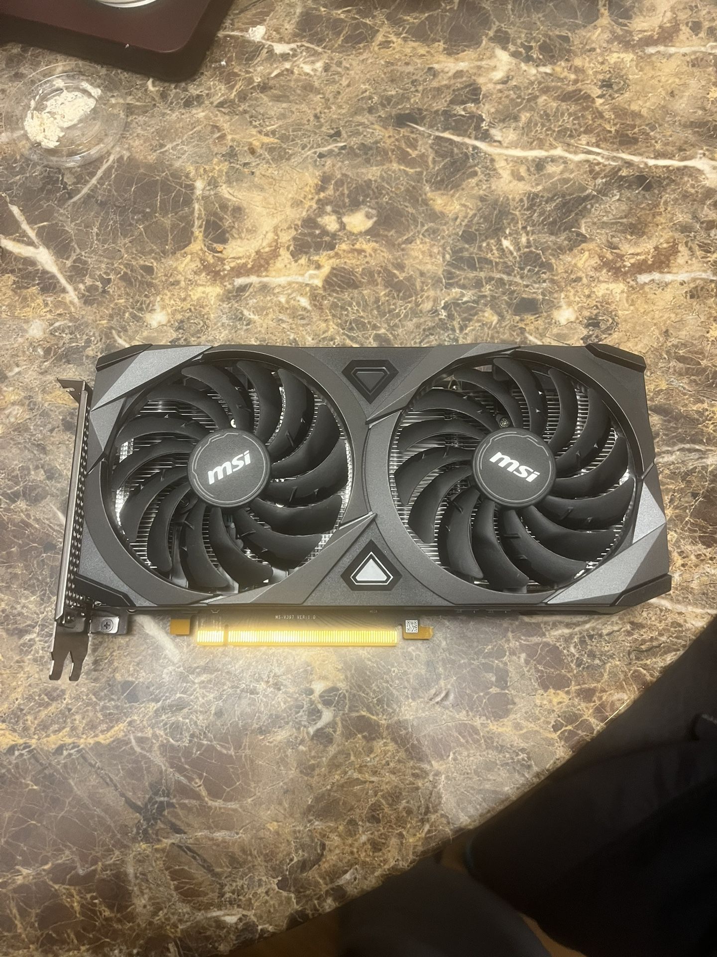 GeForce Rtx 3050 8gig Graphics Card
