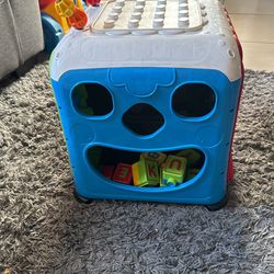 Kids Activity Toy 