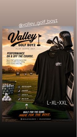 Golf shirt